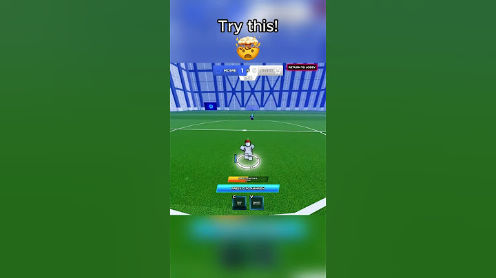 How to get past opponents (Roblox Blue Lock Tips) #roblox #bluelock #football #tips #steal