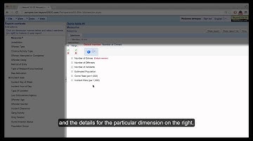Beyond2020 Tutorial Series : Part 1 : Creating a New Report