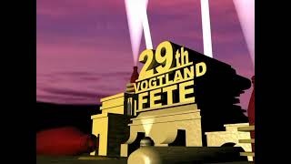 29Th Vogtland Fete Logo Remake