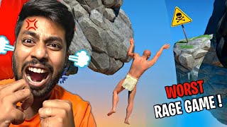 GAME ENDING TODAY ? ! | Difficult game about climbing tamil gameplay | Mr IG #6