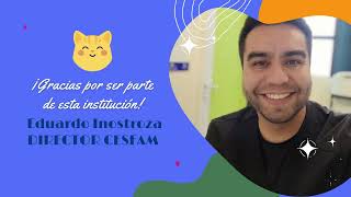 FELICITACIONES CESFAM EDUARDO FREI MES AGOSTO