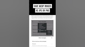 Stop Chrome Saving Images in WebP Format