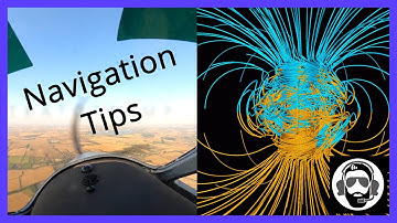 Student Pilot VFR Navigation Planning tips.