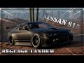 Nissan s15 tandem custom setups spector rs  carx drift racing online ps4