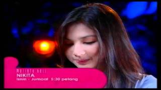 Promo Nikita (Mutiara Hati) @ Tv9! (25-29/7/2011)