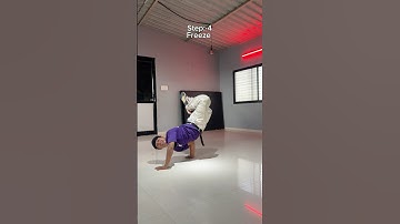 Footwork to freeze Combo by Bimal Rana