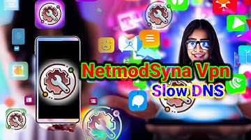 Step-by-Step Guide: Setting Up Netmod Syna VPN with SSH and Slow DNS Settings