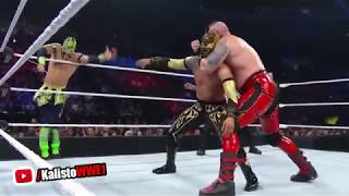 WWE The Lucha Dragons Vs. The Ascension - Main Event March  2023 Full Match] Hd screenshot 1