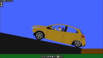 Phun Algodoo Destruction 7