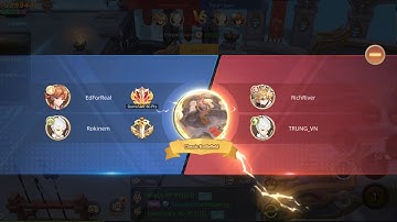 Guardians of Cloudia - EdForReal - Martial Dominant style 2.2.23 (Qigong Master Ed ☺️)