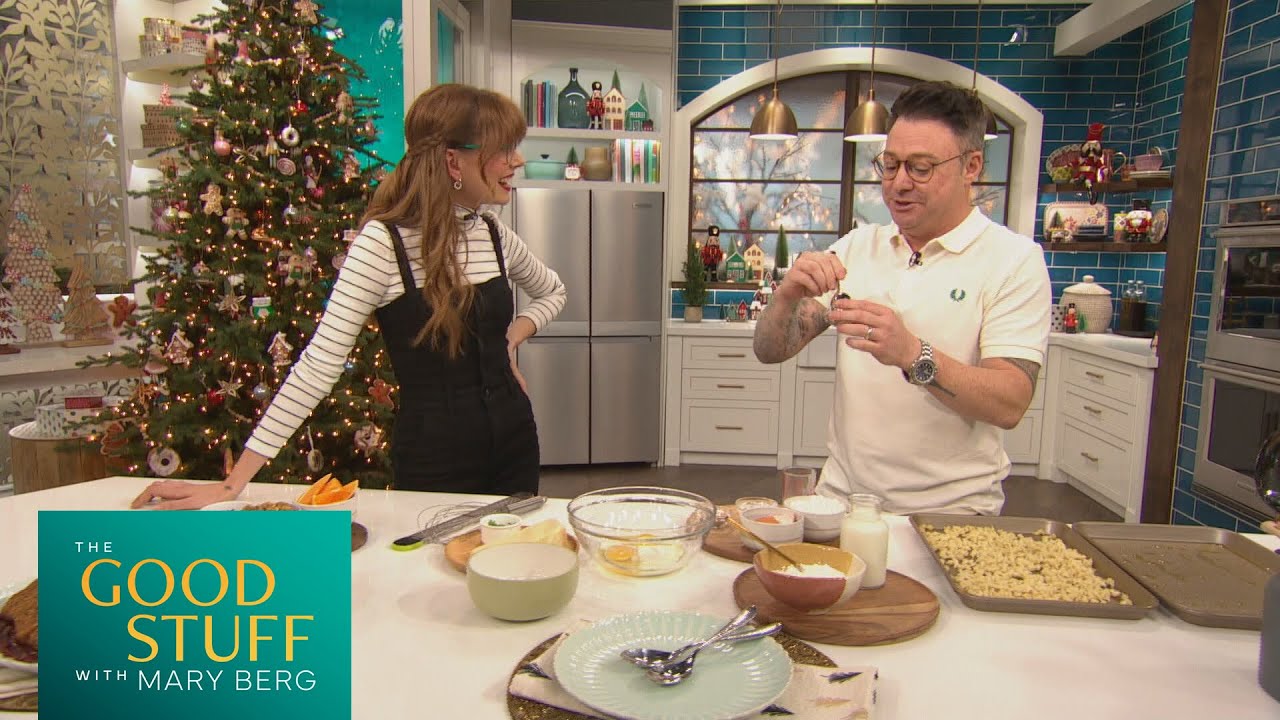 Spencer Watts Cooks Up Some Comfort Food Meals Perfect For Holiday spencer-watts-cooks-up-some-comfort-food-meals-perfect-for-holiday