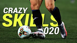 Crazy Football Skills \& Goals 2020 #5