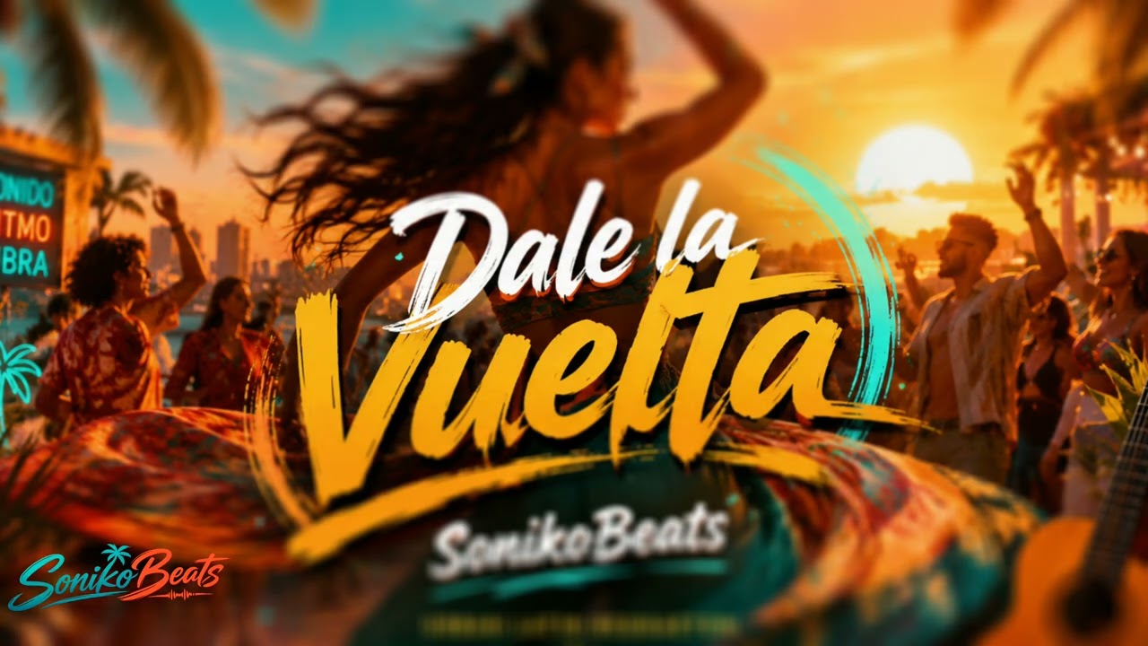 SonikoBeats - Dale la Vuelta (Official Audio) 