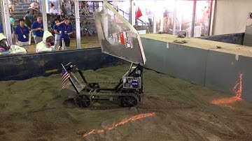 IMG 6223 NASA’s Sixth Annual NASA Robotic Mining Competition (#RMC2015/@NASARMC) - Inside the Glass