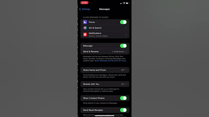 Why is my iMessage not working? Tutorial￼￼ - DayDayNews