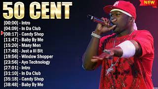 50 Cent Greatest Hits ~ Rap Music ~ Top 10 Hits of All Time