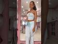 2025 Gorgeous Irresistible Two Piece Set | Latest Trendy Fashion Styles for Ladies comm #ootd #usa