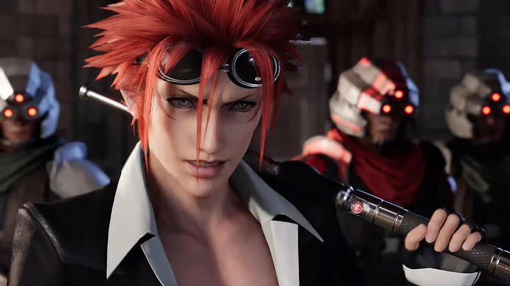 【電玩瘋報】《Final Fantasy VII 重製版》艾莉絲香爆、《PROJECT RESISTANCE》以拉昆市為舞台的非對稱對戰遊戲 - 天天要聞