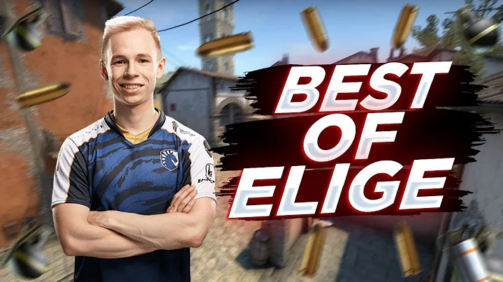 BEST ENTRY FRAGGER EVER! BEST OF EliGE! 2021 Highlights