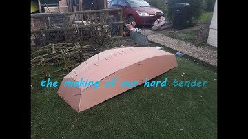 Building our hard tender for Floreasca - a brief run through