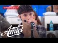 Amici 25 - Riccardo - Margherita