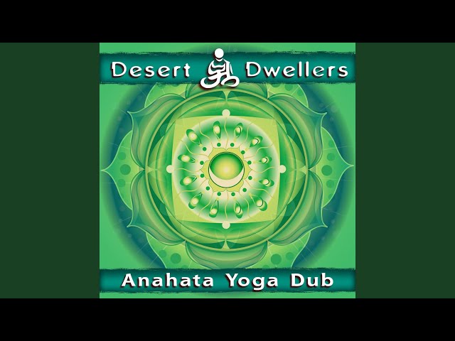 Desert Dwellers - The Embrace of Samadhi