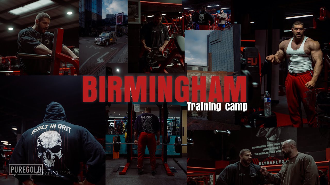 Birminghamben jártam 