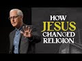 How Jesus Changed Religion with Special Guest J. Warner Wallace