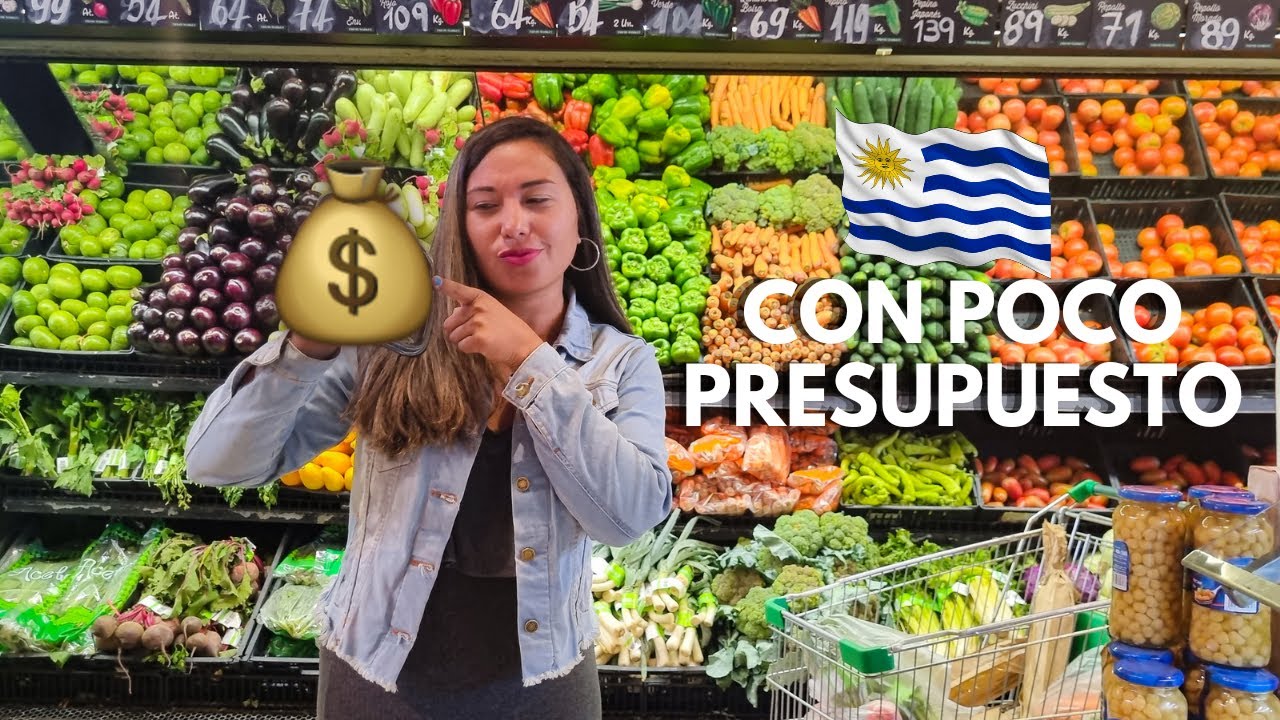 ¿Es posible hacer Turismo BARATO en Punta del Este? ¿Cuanto gasté en Hospedaje y comidas? URUGUAY🇺🇾