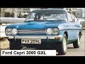 Ford Capri 3000 GXL - how good a drivers car was this ?