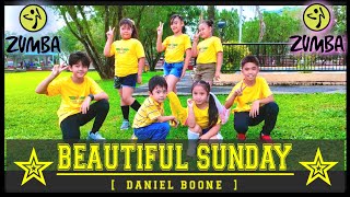 [BEAUTIFUL SUNDAY / Daniel Boone] [Zumba® / Dance Fitness] [R2AS / PH]