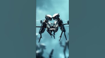 500 Drones. 1 AI Brain. Zero Mercy.