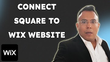How To Connect Square To Wix Website  { 2025 edition }