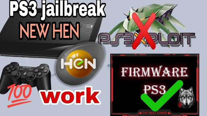 PS3 Jailbreak  How to Install CFW using the safest and easiest