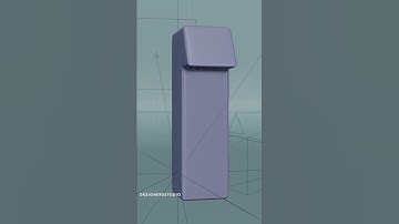 Number 1 made in Blender 3.6 #shorts #youtubeshorts #blender