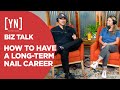 How to Have a Long-Term Nail Career