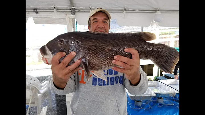 $3,625.00 BLACK FISH TOURNEY WIN !!! BILLY'S BY TH...
