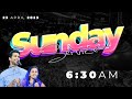 Sunday First Service Live || 23rd April 2023 || Raj Prakash Paul || Jessy Paul