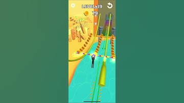 Stunt Rails Rush - Level 39  |  ARMATURE