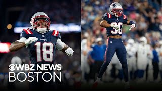 Jam Miller Kyle Williams emerge as risers after Patriots first preseason game