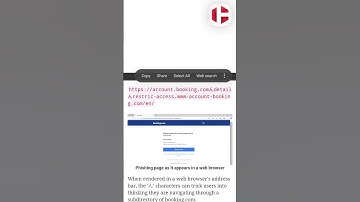New Phishing Attack EXPLAINED in 60 Seconds | Stay Safe Online #phishing #cybersecurity #malware