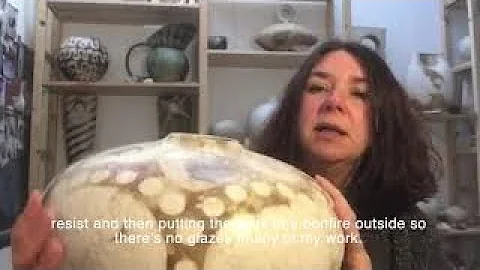 Jane Sheppard:  Ceramic Artist