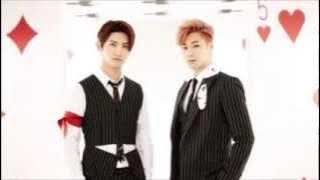 TVXQ! 동방신기 수리수리 Spellbound AUDIO