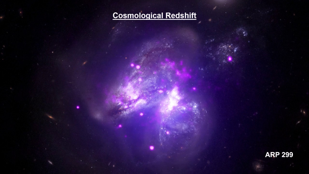 cosmological redshift