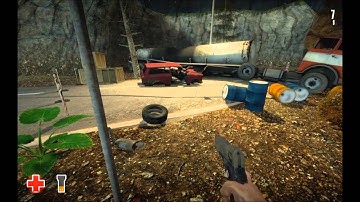 Half-life 2 - Estranged : Act I (Part 1) - Walkthrough