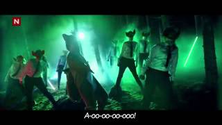 Ylvis - The Fox Official Music Video Hd With Lyrics