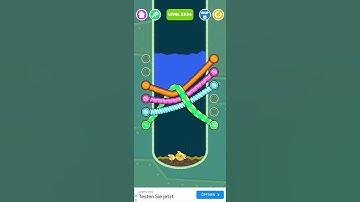 Save the fish game level 2536 #shorts