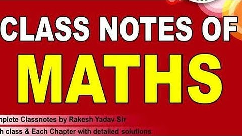 Time and Distance (Train