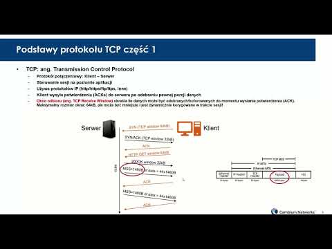 Jak zdiagnozować problem z ruchem TCP w Twojej sieci