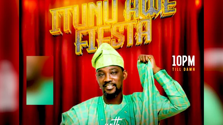 Itunu Awe Fiesta 2024 With Pasuma Wonder (live @Fortune Pearl Hotel)